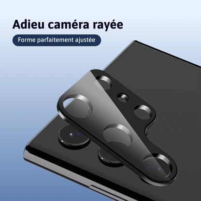 Protection complète de la caméra Samsung S (2 pièces)