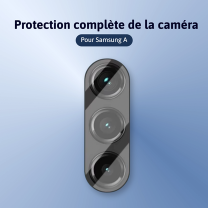 Protection complète de la caméra Samsung A (2 pièces)