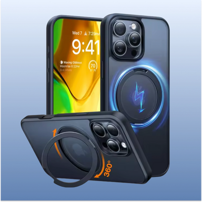 Coque magnétique