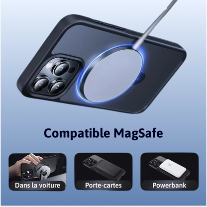 Coque magnétique