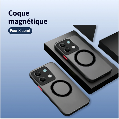 Coque magnétique Xiaomi
