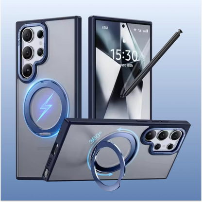 Coque magnétique Samsung S