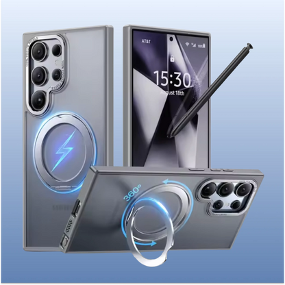 Coque magnétique Samsung S