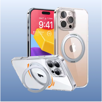 Coque magnétique