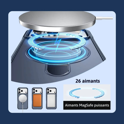 Coque de téléphone magnétique 2.0