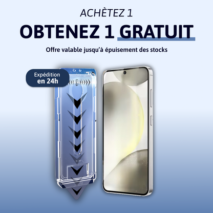 Protection d'écran 3 en 1 - Samsung-A