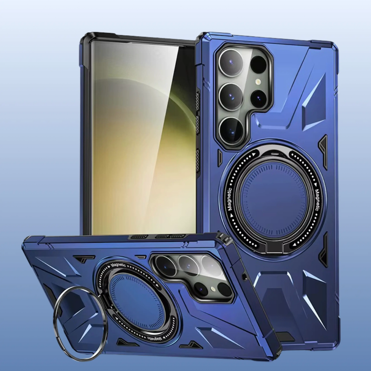 Coque ultra-résistante Samsung S