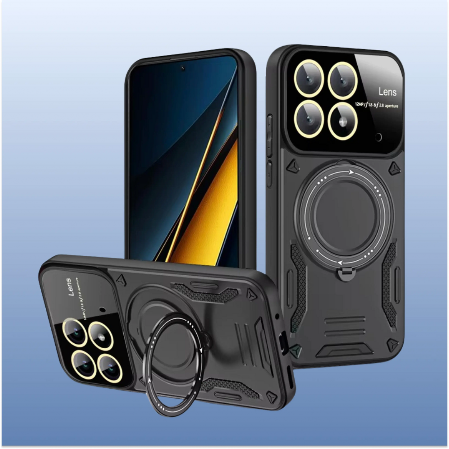 Coque ultra-résistante Xiaomi