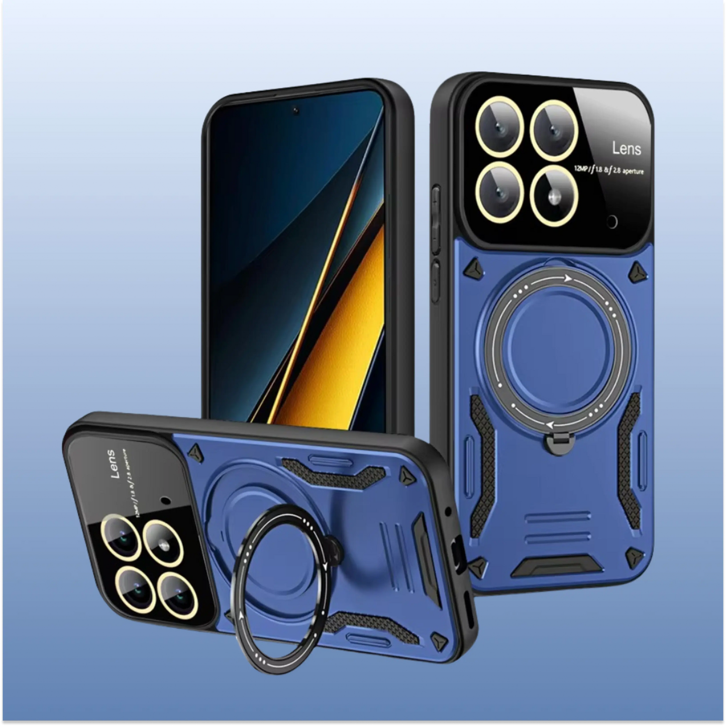 Coque ultra-résistante Xiaomi