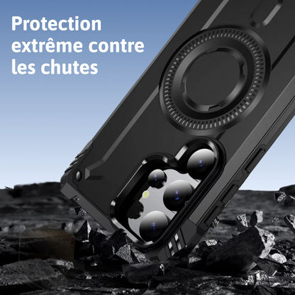 Coque ultra-résistante Samsung S
