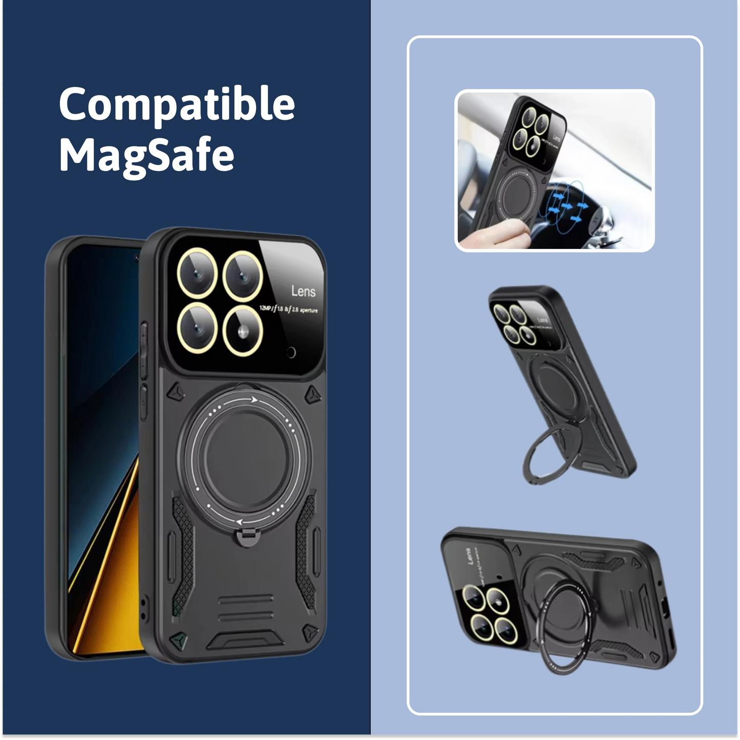 Coque ultra-résistante Xiaomi